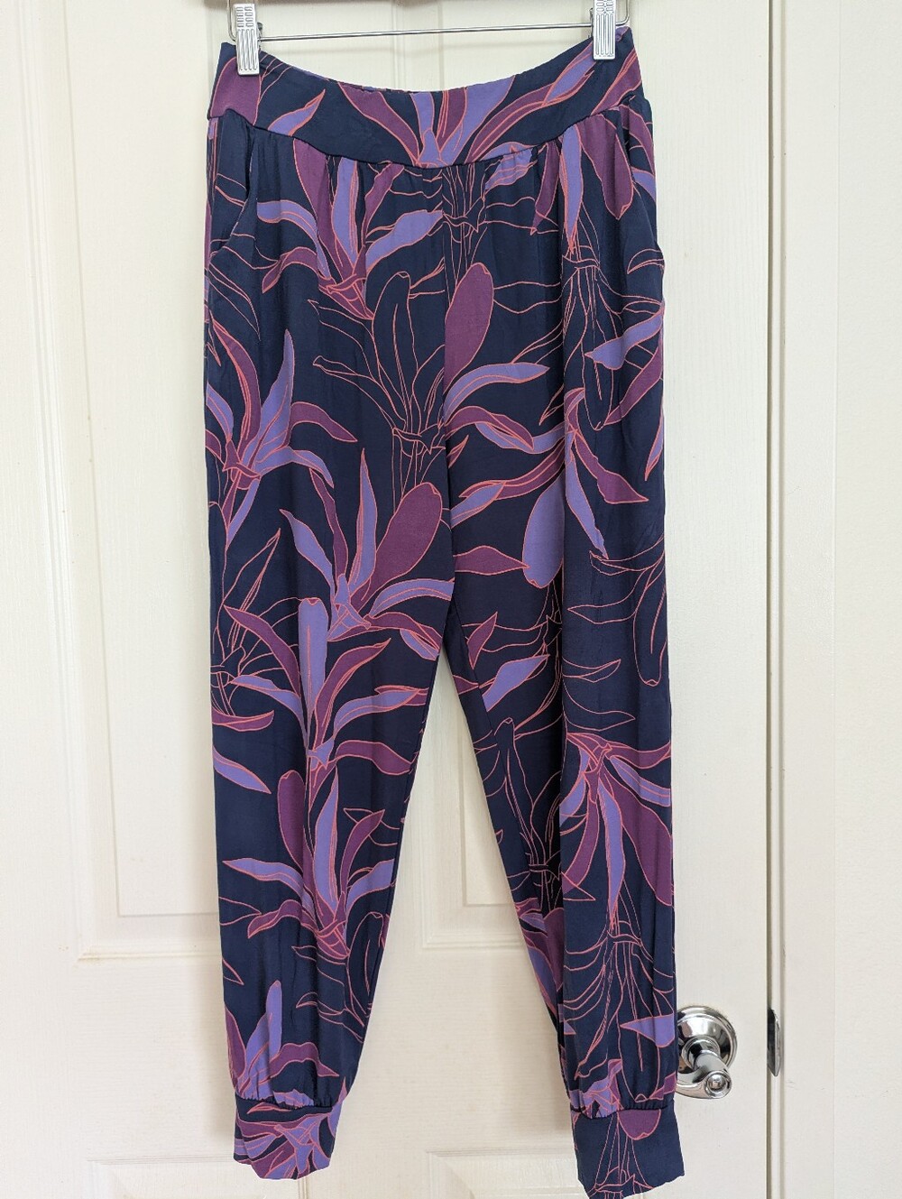 Fighting Eel Ava Sky Pants - Size XS